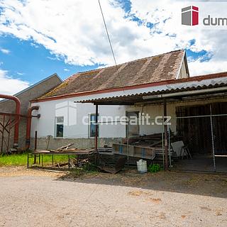 Pronájem výrobního objektu 298 m&sup2; Olešník