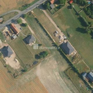 Prodej stavební parcely 2295 m² Oleška