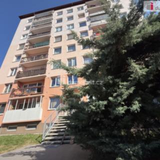 Pronájem bytu 1+kk a garsoniéry 31 m² Ústí nad Labem, Dukelských hrdinů