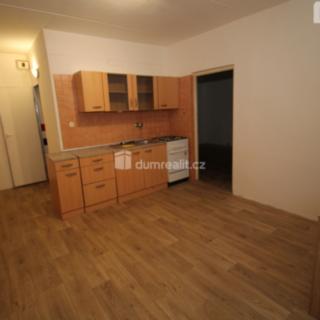 Pronájem bytu 2+kk 42 m² Sokolov, Švabinského