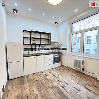 Pronájem bytu 2+kk 38 m² Děčín