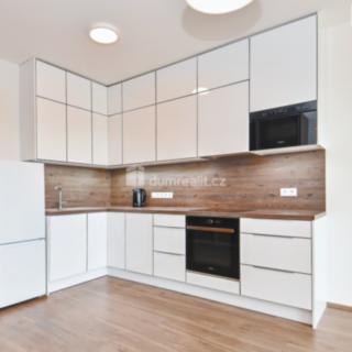 Pronájem bytu 1+kk, garsoniery 33 m² Praha