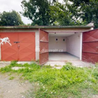 Prodej garáže 16 m² Opava