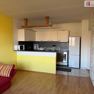 Pronájem bytu 2+kk 39 m² Praha Krč, Štúrova