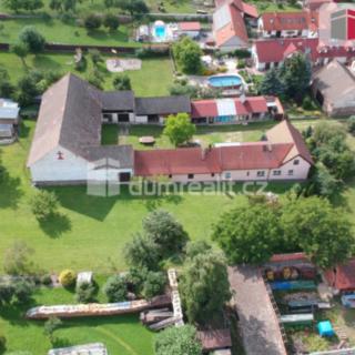 Prodej zemědělského objektu 3 929 m² Haškovcova Lhota