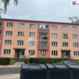Pronájem bytu 2+1 54 m² Cheb, Mírová