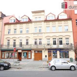 Pronájem bytu 3+1 100 m² Karlovy Vary