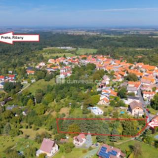 Prodej zahrady 1 556 m² Kostelec nad Černými lesy, U Studánky