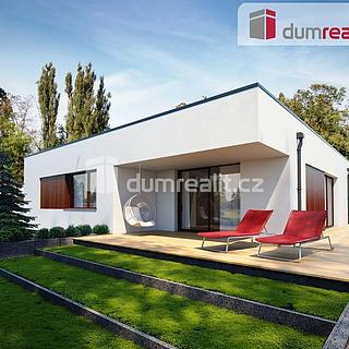 Prodej Na klíč 120 m&sup2; Uherský Brod