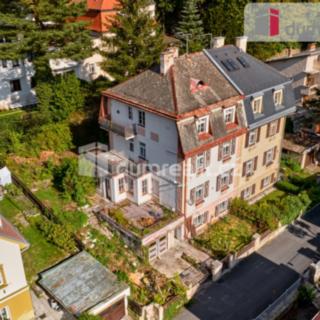 Prodej rodinného domu 318 m² Karlovy Vary
