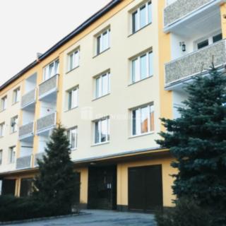 Pronájem bytu 2+1 52 m² Benešov, Pražského povstání