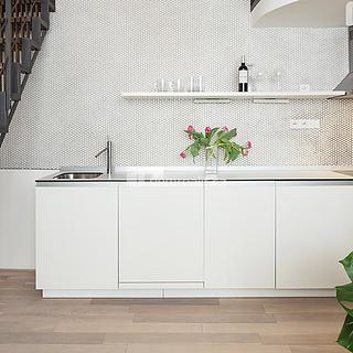 Pronájem bytu 1+1 38 m² Praha Košíře, Plzeňská