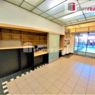 Pronájem obchodu 9 m² České Budějovice 1, nám. Přemysla Otakara II.