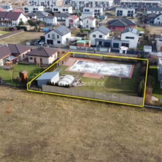 Prodej stavební parcely 990 m² Brandýs nad Labem-Stará Boleslav