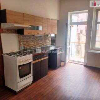 Pronájem bytu 1+1 47 m² Děčín IV-Podmokly, Pivovarská