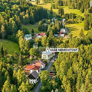 Prodej rodinného domu 168 m&sup2; Jáchymov