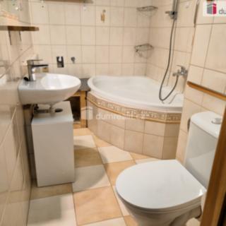Pronájem bytu 2+1 57 m² Český Krumlov Plešivec, Sídliště Plešivec