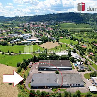Pronájem skladu 1 582 m² Lhenice, Netolická