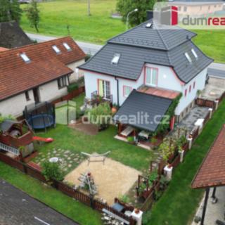 Prodej rodinného domu 180 m² Suchdol nad Lužnicí, Pražská
