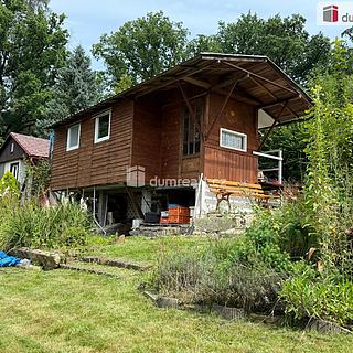 Prodej chaty 25 m&sup2; Děčín