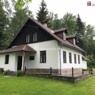 Pronájem rodinného domu 100 m² Nejdek