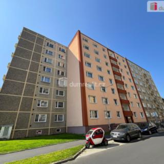 Prodej bytu 2+1 60 m² Sokolov