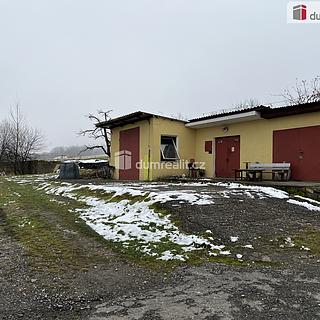 Pronájem garáže 34 m² Branky