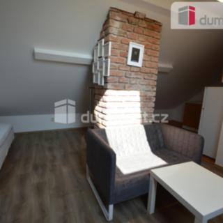 Pronájem bytu 1+kk a garsoniéry 33 m² Praha Smíchov, Jindřicha Plachty