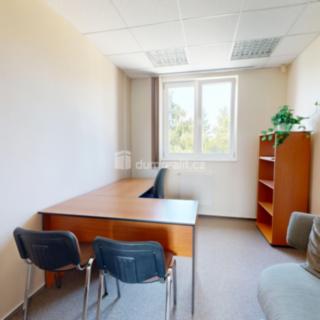 Pronájem kanceláře 14 m² Opava Kateřinky, U Cukrovaru