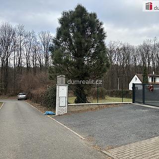 Prodej stavební parcely 516 m&sup2; Praha