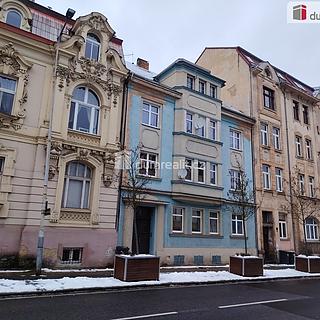 Pronájem bytu 3+1 85 m² Děčín I-, Děčín I-Děčín