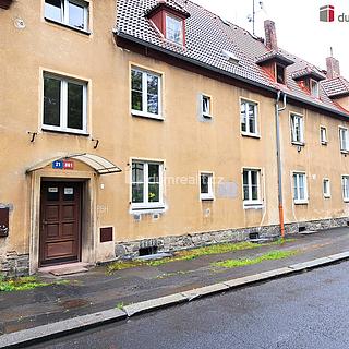 Pronájem bytu 1+1 42 m&sup2; Ústí nad Labem
