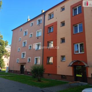 Prodej bytu 2+1 49 m² Ostrava Zábřeh, Smirnovova