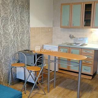 Prodej bytu 1+kk a garsoniéry 22 m² Opava Kateřinky, Ratibořská