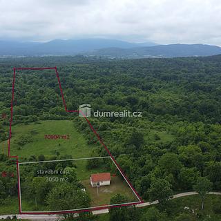 Prodej rodinného domu, 70904m²