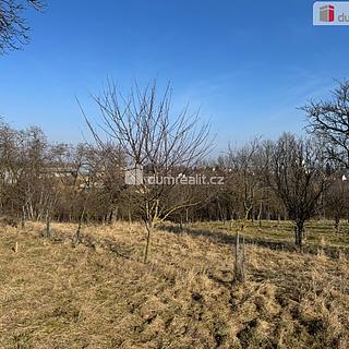 Prodej zahrady 668 m&sup2; Rataje