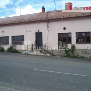 Pronájem obchodu 350 m² Janovice