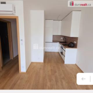 Pronájem bytu 3+kk 52 m² Praha