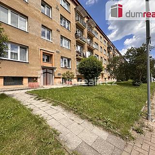Pronájem bytu 3+1 73 m² Ústí nad Labem Bukov, Dukelských hrdinů