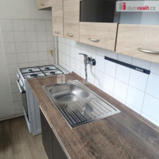 Pronájem bytu 1+1 36 m² Děčín