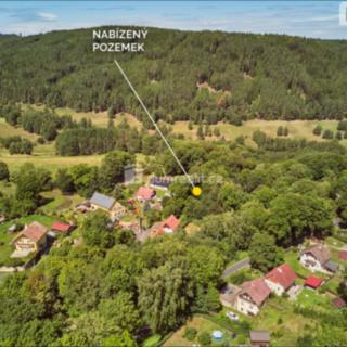 Prodej stavební parcely 925 m² Horní Slavkov