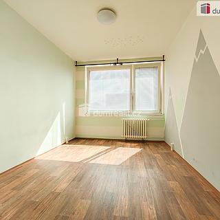 Pronájem bytu 2+kk 44 m&sup2; Lovosice