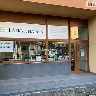 Pronájem obchodu 104 m² Beroun -Město, Havlíčkova