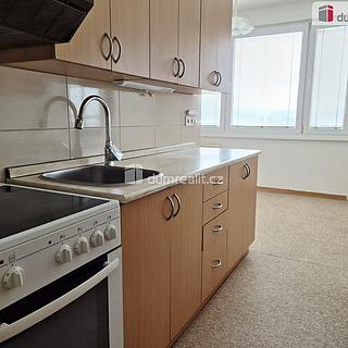 Pronájem bytu 3+1 64 m² Kaplice, Na Vyhlídce