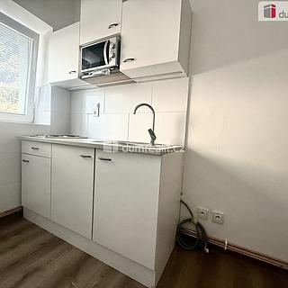 Pronájem bytu 1+1 37 m² Ústí nad Labem Všebořice, Zahradní