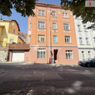 Pronájem bytu 1+1 45 m² Ústí nad Labem Klíše, Šaldova