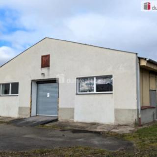 Pronájem skladu 400 m² Kaplice Mostky, Mostky
