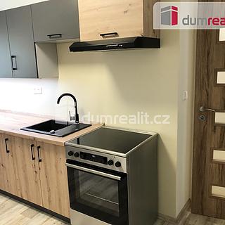 Pronájem bytu 2+1 64 m² Frenštát pod Radhoštěm, Školská čtvrť