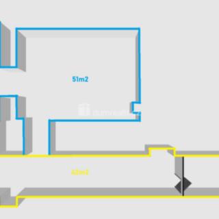 Pronájem obchodu 93 m² Brno