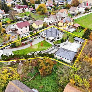 Prodej rodinného domu 323 m² Praha